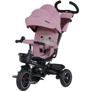 Триколісний велосипед Kinderkraft Spinstep Mauvelous Pink (KRSPST00PNK0000)