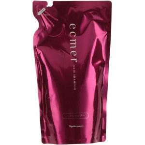 Шампунь жіночий Naris Cosmetics Ecmer Hair Shampoo Refill 400 мл (4955814380182)
