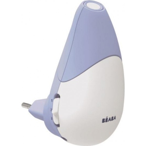 Нічник Beaba Shiny Grey Blue (930274)