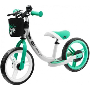 Біговел Kinderkraft Space Light Green (KRSPAC00GRE0000)