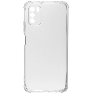 Чохол для смартфону Armorstandart Air Force for Poco M3 Camera cover Camera cover Transparent (ARM58698)