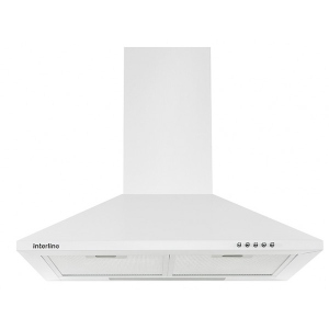 Витяжка декоративна Interline SET WH A/60 PB/2/T