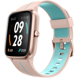 Смарт-годинник Ulefone Watch GPS Pink-Blue