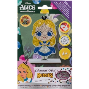 Алмазний живопис Crystal Art Аліса (CAFGR-DNY012)