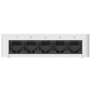 Коммутатор локальної мережі (Switch) Ruijie Reyee RG-ES05G-L
