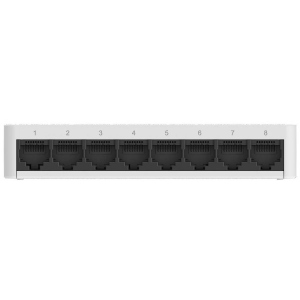 Коммутатор локальної мережі (Switch) Ruijie Reyee RG-ES08G-L
