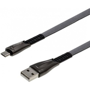 Кабель синхронізації даних Grand-X USB-microUSB 2А 1m (FM09)