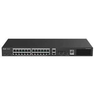 Коммутатор локальної мережі (Switch) Ruijie Reyee RG-ES228GS-P