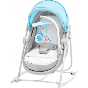 Крісло-шезлонг Kinderkraft 5 в 1 Unimo Light Blue (KKBUNIMLIBL000)