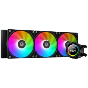 Водяна система охолодження ID-Cooling Space LCD SL360 XE