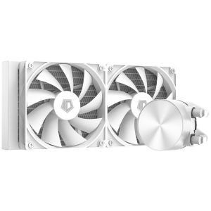 Водяна система охолодження ID-Cooling FX240 White
