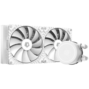 Водяна система охолодження ID-Cooling FX280 White