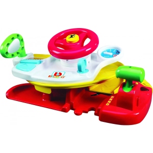 Ігровий набір Bb Junior Ferrari Dash 'N Drive (16-88803) в Україні