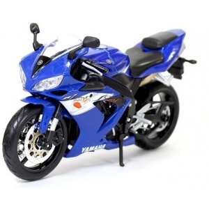 Колекційна машинка 1:12 Maisto Yamaha YZF-R1 (31101-17) ціни