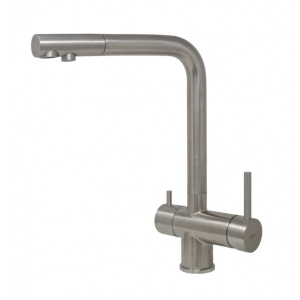Кухонний змішувач Elleci TOURMALINE T01 Inox