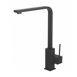 Кухонний змішувач Elleci IXORA BLACK 86
