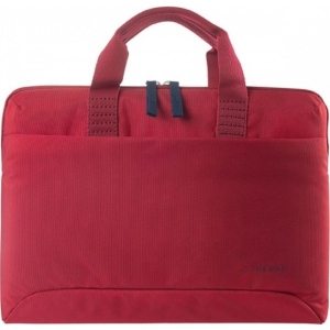 Сумка для ноутбуку Tucano Smilza Slim 13"/14" Red