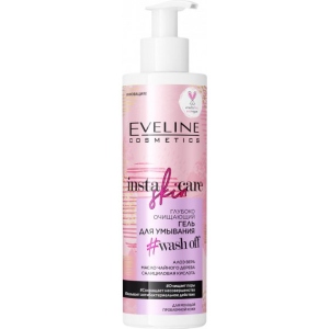 Гель для вмивання EVELINE Insta Skin Care 200 мл (5903416007159)