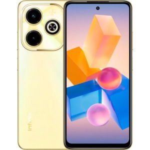 Смартфон Infinix Hot 40i 4/128Gb Horizon Gold X6528B