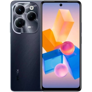 Смартфон Infinix Hot 40 Pro 12/256Gb Starlit Black X6837