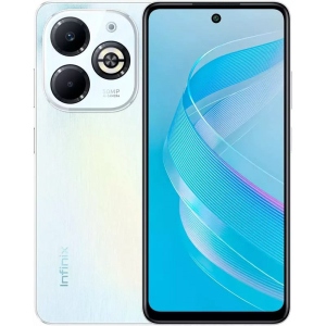 Смартфон Infinix Smart 8 Plus 4/128Gb Galaxy White X6526