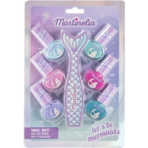 Набір для нігтів Martinelia Let's be mermaids (12221)