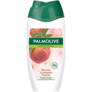 Гель для душа Palmolive Натурель М'який і солодкий персик 250мл
