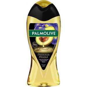 Гель для душа Palmolive Розкіш олій з Авокадо та екстрактом Іриса 250мл