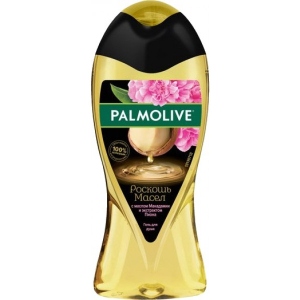 Гель для душа Palmolive Розкіш масел Макадамія та екстракт Півонії 250мл