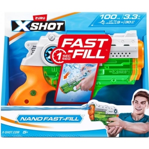 Водяний бластер
 ZURU Fast-Fill Nano (56333R)