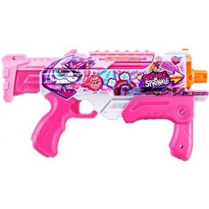 Водяний бластер
 ZURU Fast-Fill Skins Hyperload Unicorn Splash (11854E)