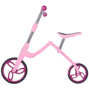 Біговел AEST 2 в 1 (B08-Pink)