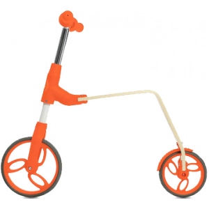 Біговел Jetson 2 в 1 (B01-Orange)