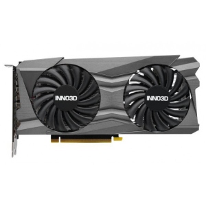 Відеокарта Inno3D GeForce RTX 3050 8GB GDDR6 Twin X2 OC V2 (N30502-08D6X-1711VA41)
