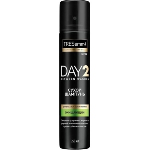 Шампунь жіночий TRESEMME сухой CLEANSING 250мл