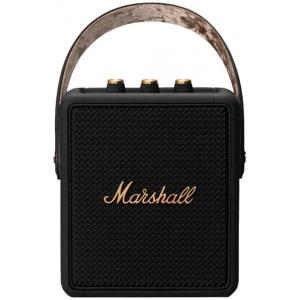 Портативна акустика Marshall Stockwell II Black and Brass (1005544)
