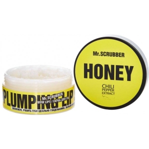 Бальзам для губ Mr.Scrubber Скраб Wow Lips Honey 50мл