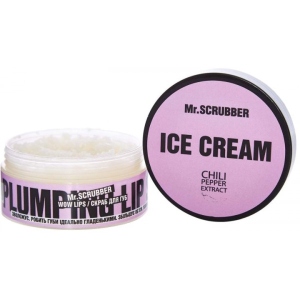 Бальзам для губ Mr.Scrubber Скраб Wow Lips Ice Cream 50мл