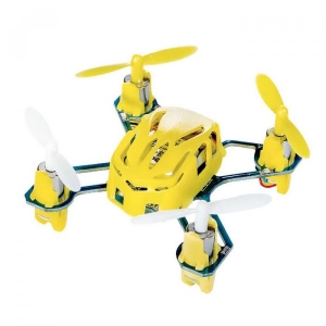 Квадрокоптер Hubsan H111 Nano Q4 Yellow