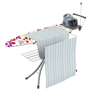 Прасувальна дошка GIMI Advance 140 126x45 см Red Flower