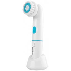 Прилад для чищення обличчя Scarlett SC - CA301F05 White в інтернет-магазині