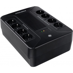 Джерело безперебійного живлення ProLogix 850 (PLP850VA8LED)