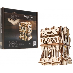 3D пазли Ugears Грудня Бокс (70071)