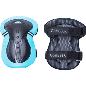 Наколінники Globber Синій до 25 кг XXS (540-100) (комплект)