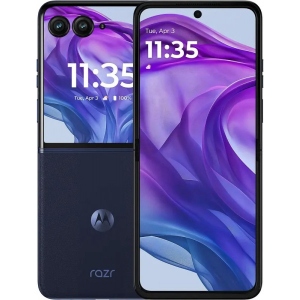 Смартфон Motorola Razr 50 Ultra 12/512Gb Midnight Blue