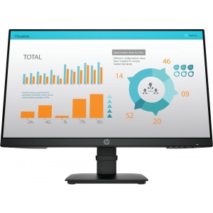 Монітор HP P24 G4 (1A7E5AA) Black