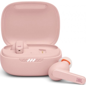 Навушники вкладиші бездротові TWS JBL LIVE PRO+ TWS Pink (JBLLIVEPROPTWSPIK)