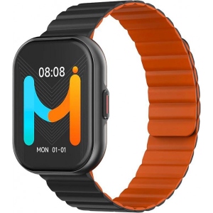 Смарт-годинник IMILAB SE1 Black Magnetic Strap
