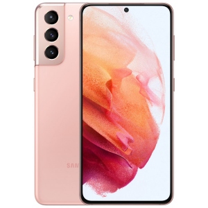 Смартфон Samsung Galaxy S21 8/256Gb Phantom Pink (SM-G991BZIGSEK)