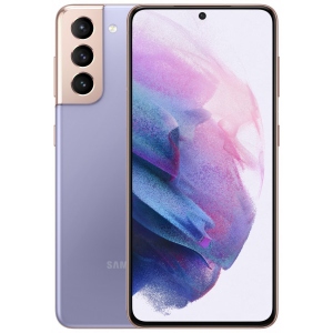 Смартфон Samsung Galaxy S21 8/256Gb Phantom Violet (SM-G991BZVGSEK)